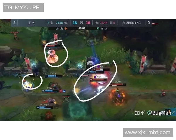 电竞数据赛后复盘LNG与FPX对决中选手个人能力的深度分析与比较